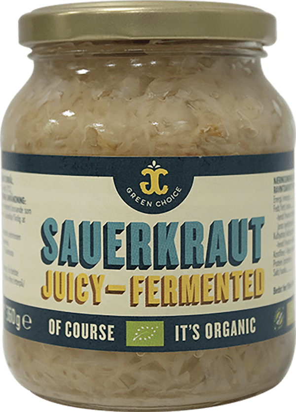 Sauerkraut Eko
