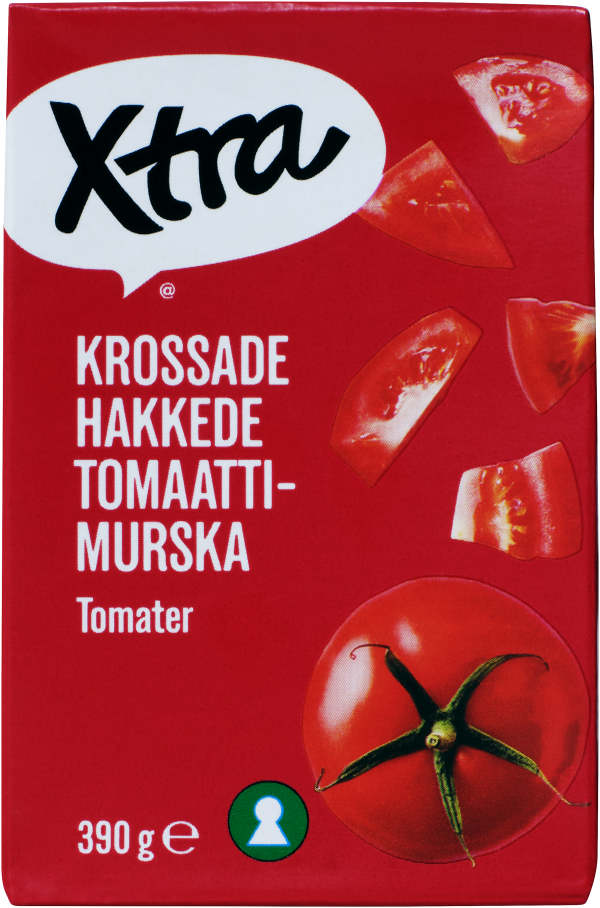 Tomater Krossade