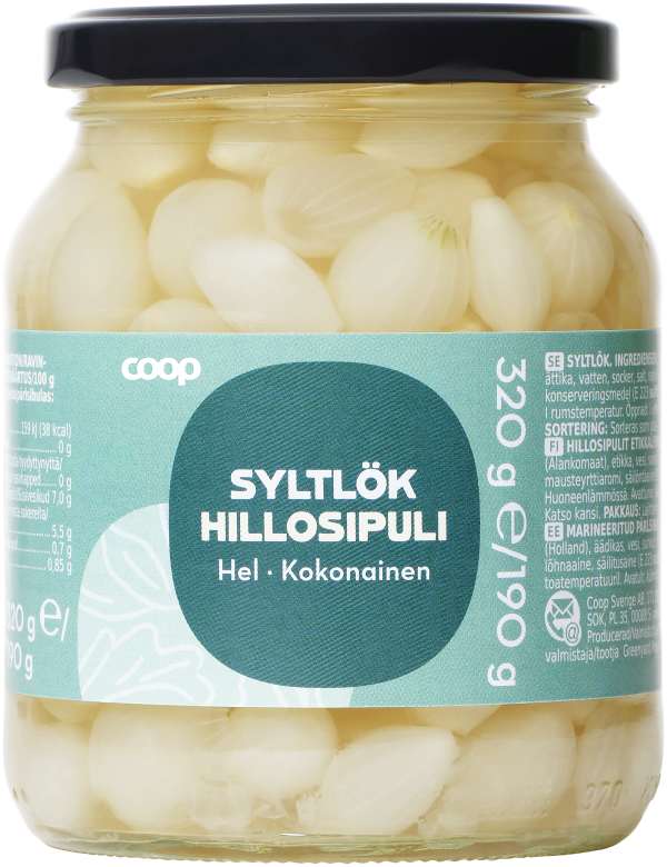 Syltlök Hel