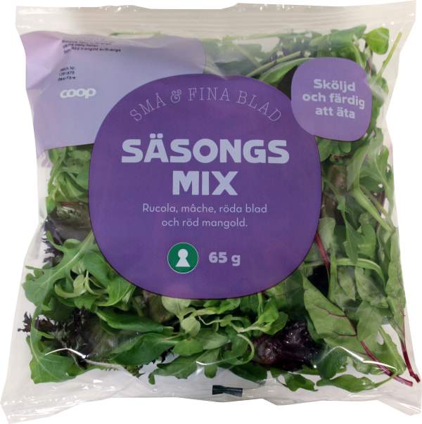 Säsongsmix