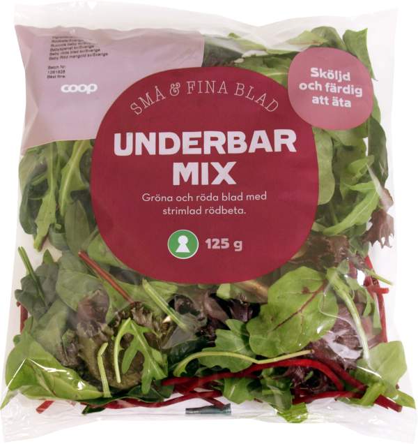 Sallad Underbar Mix