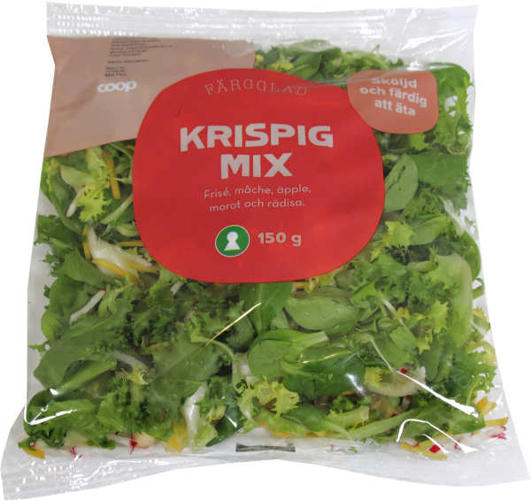 Krispig Mix