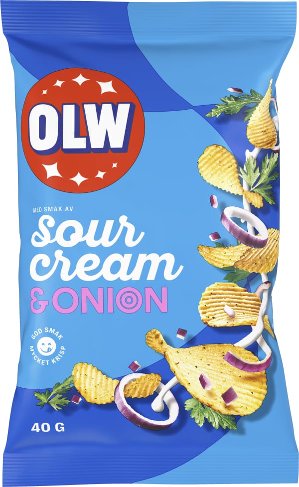 Chips Sourcream Onion