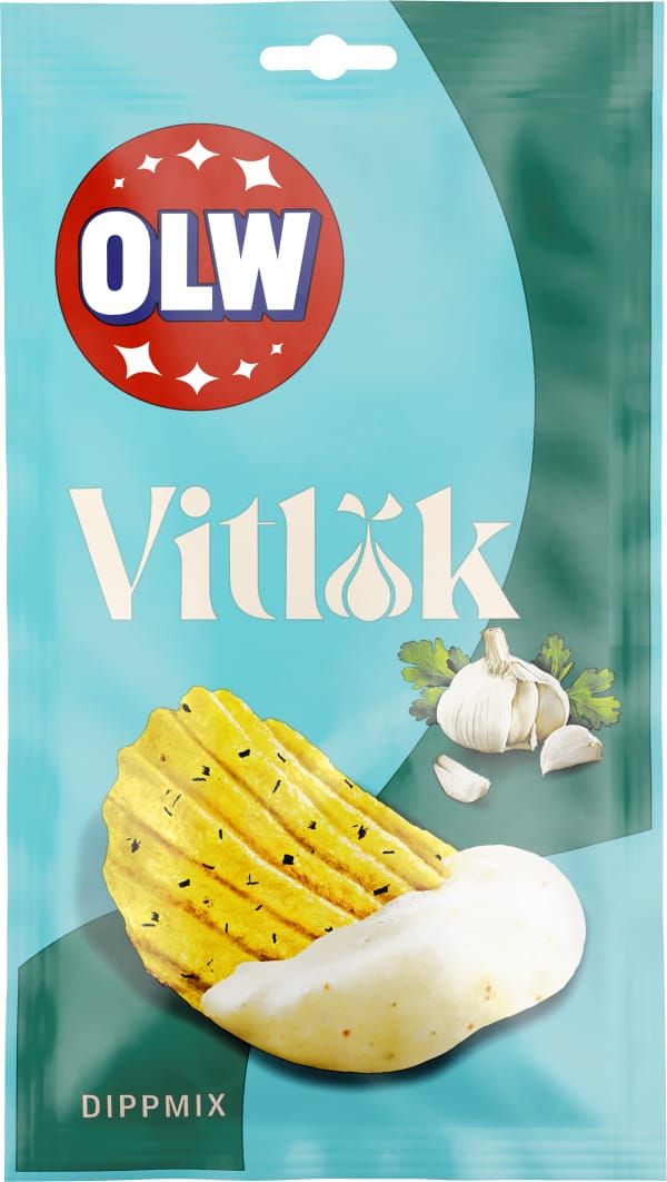 Dippmix Vitlök