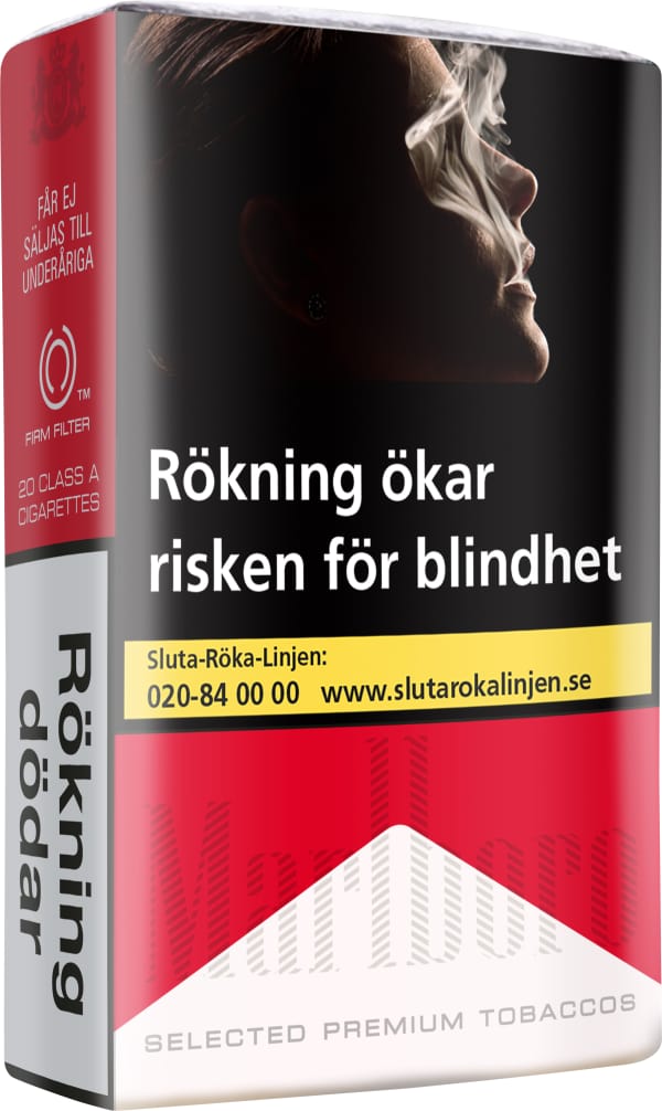 Marlboro Red Soft Pack