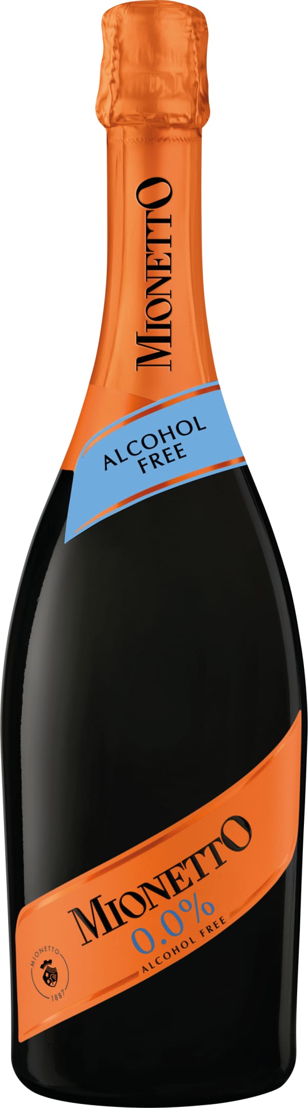 Alkoholfritt Vin Mionetto