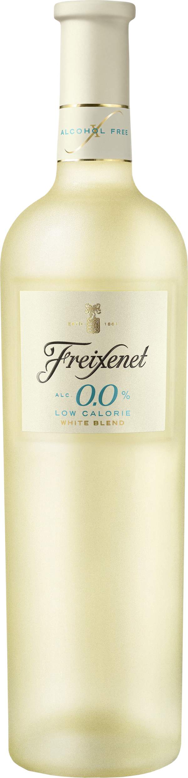 Alkoholfritt vin White blend