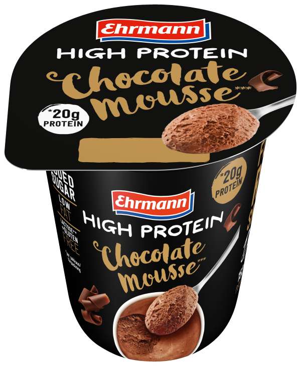 Proteinmousse Choklad 1,5%