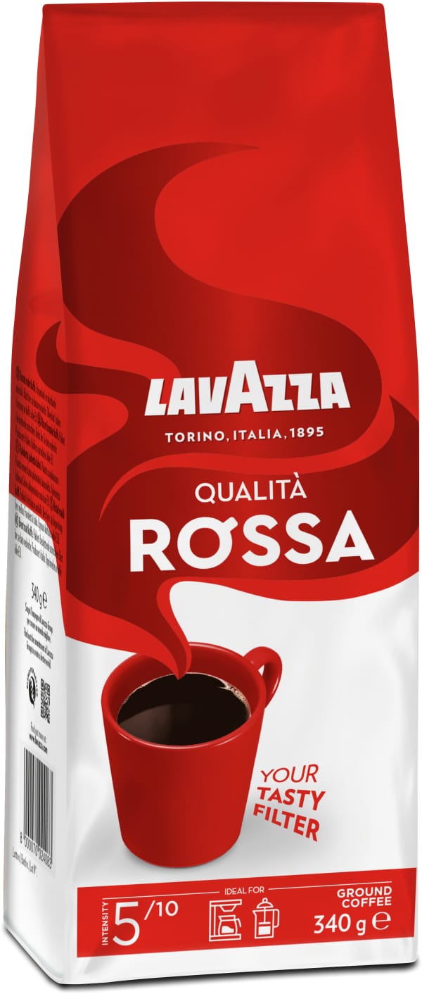 Bryggkaffe Qualita Rossa