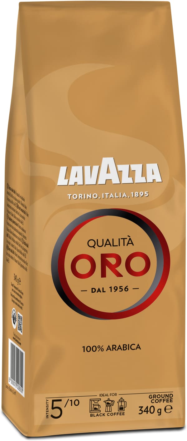 Bryggkaffe Qualita Oro