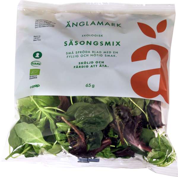 Säsongsmix Eko