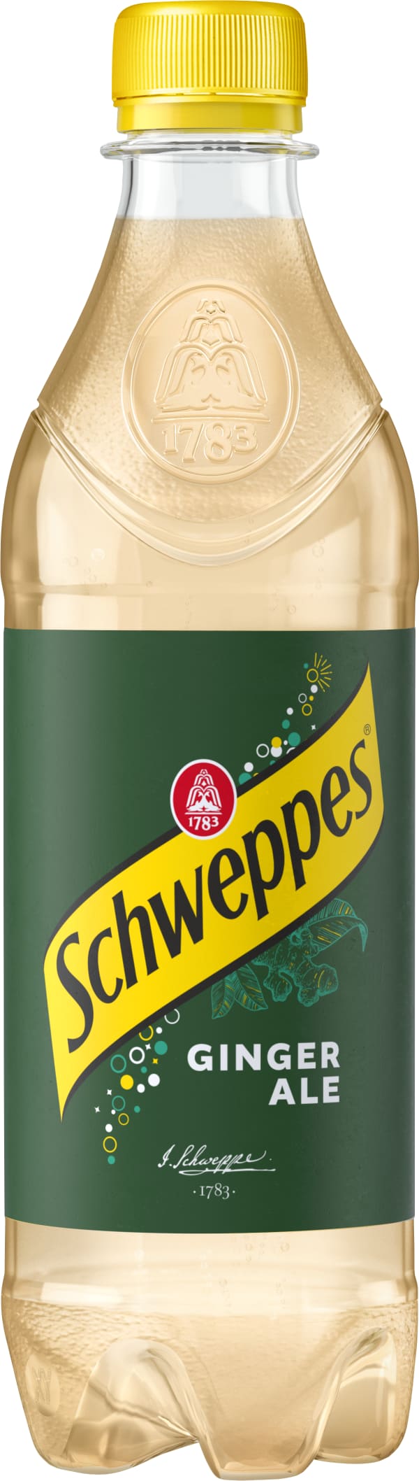 Mixer Ginger ale