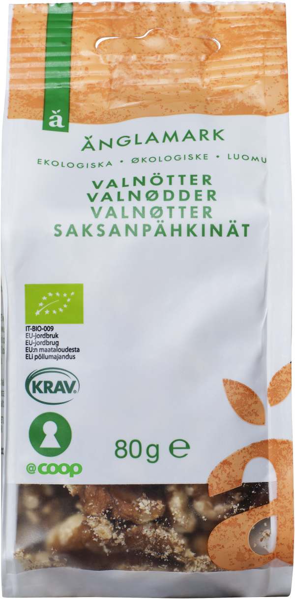 Valnötter EKO