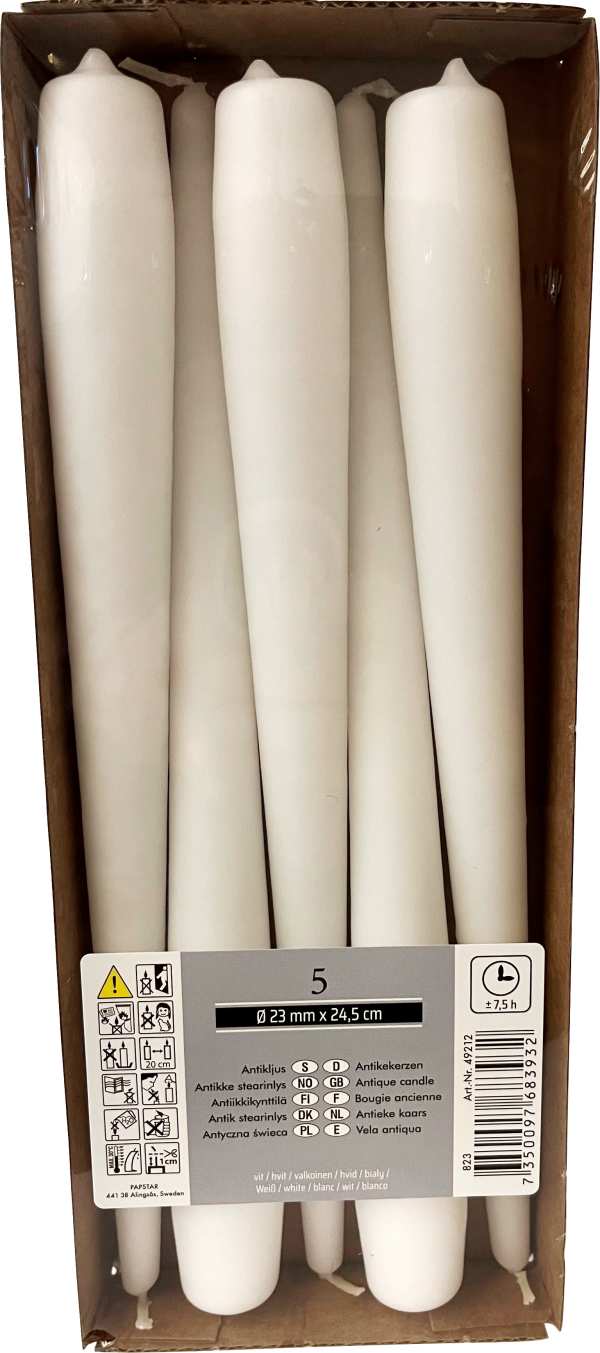Antikljus 5-pack