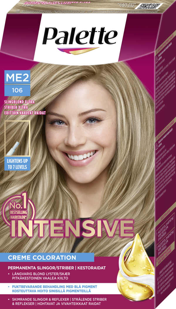 Slingor ME2 Slingblond X-tra