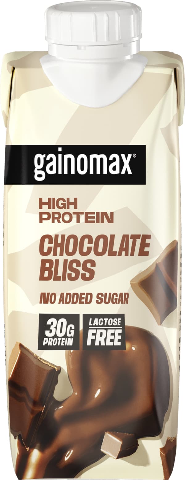 Proteindryck Chocolate Bliss