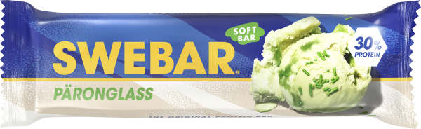 Proteinbar Päronglass