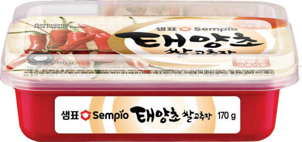 Koreansk Chilipasta