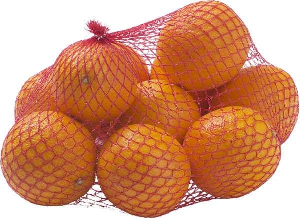 Apelsiner Eko