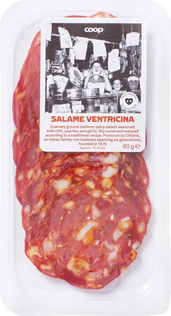 Salami Ventricina