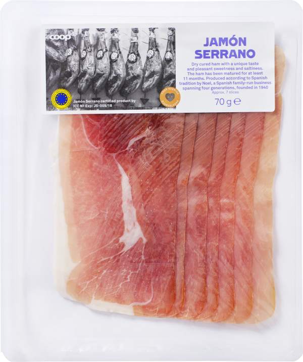 Jamón Serrano
