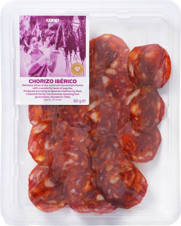 Chorizo Iberico