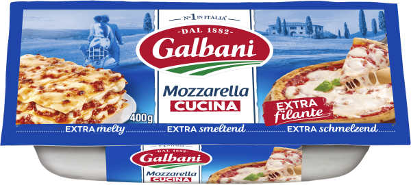 Mozzarella Cucina