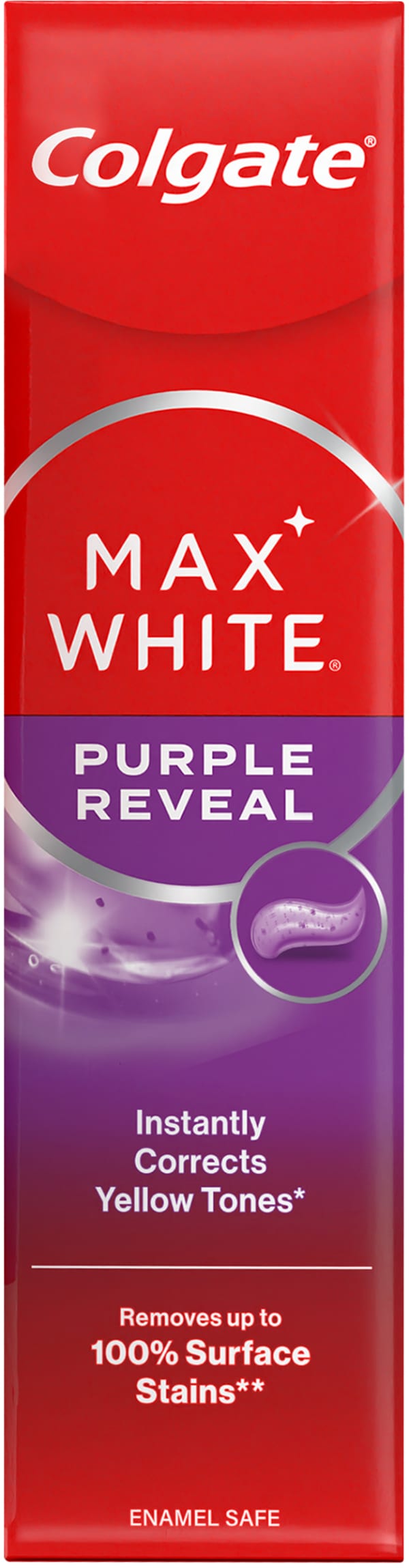 Tandkräm Max White