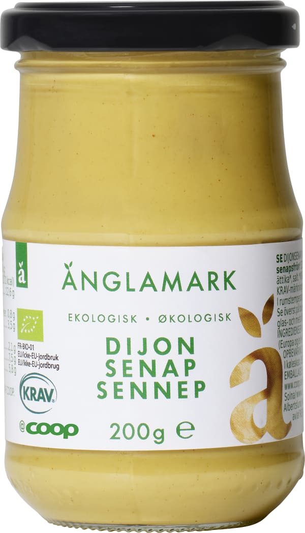 Dijonsenap EKO