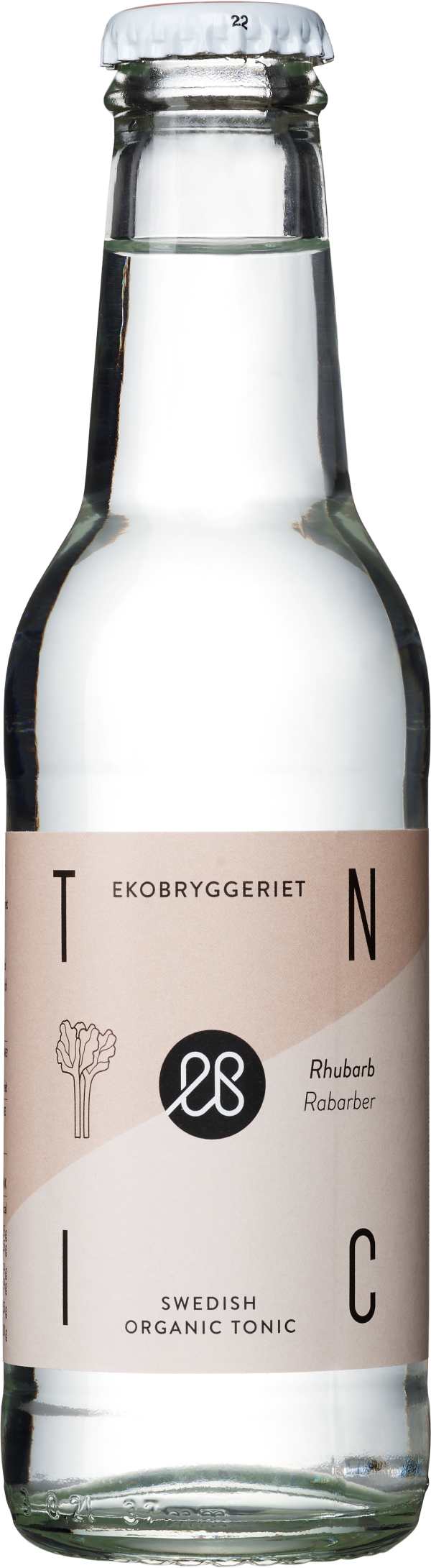 Tonic Rabarb Eko
