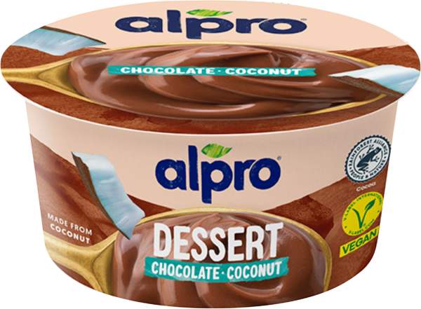 Dessert Choklad & kokos