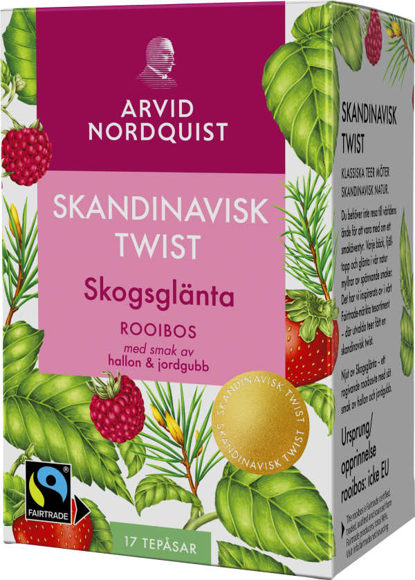 Rooibos Skogsglänta