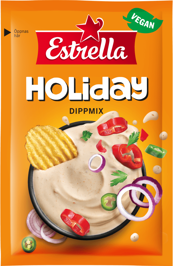 Dippmix Holiday