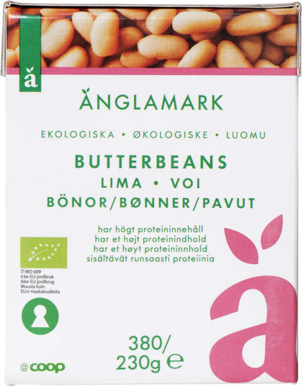 Limabönor