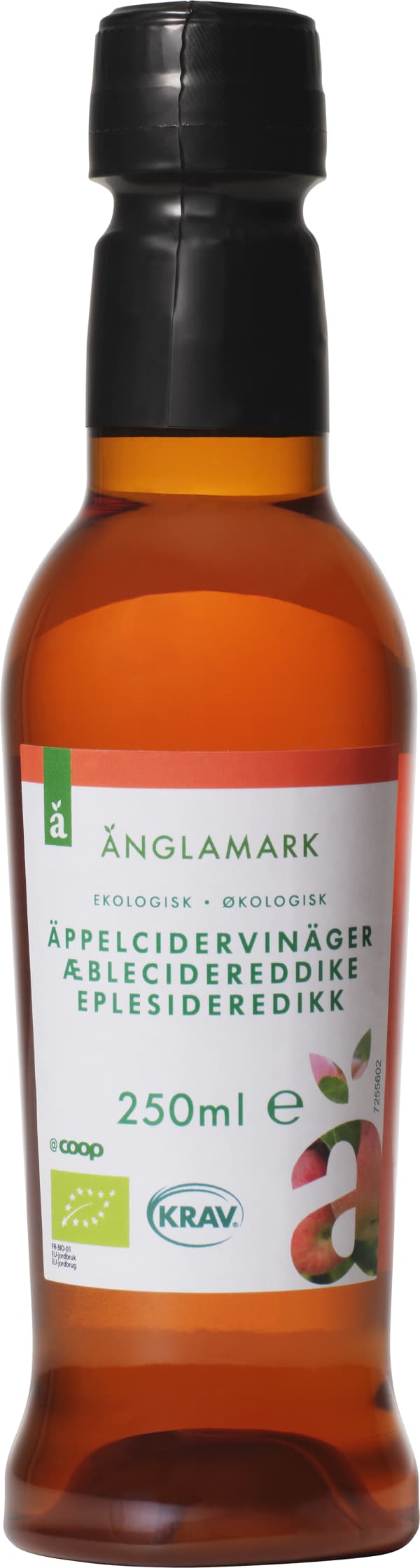 Äppelcidervinäger EKO