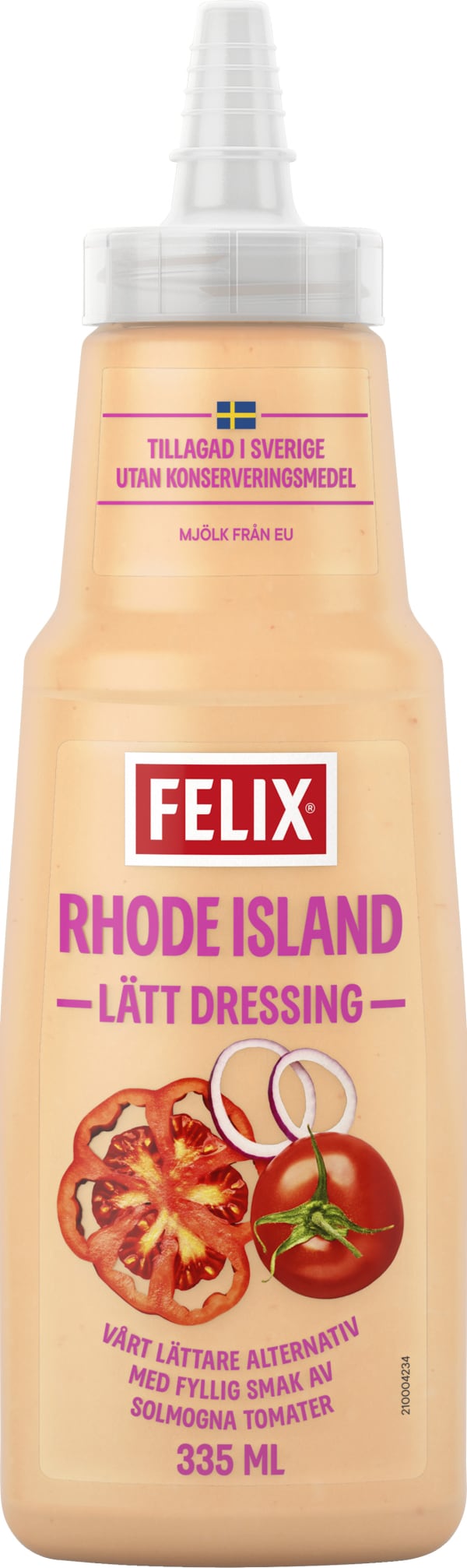 Dressing Lätt Rhode Island