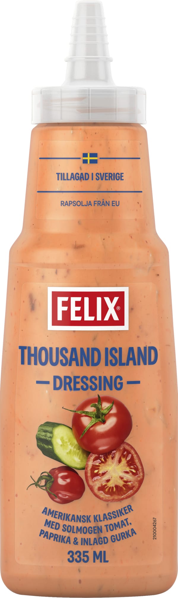 Dressing Thousand Island