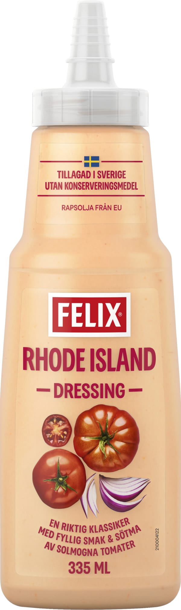 Dressing Rhode Island