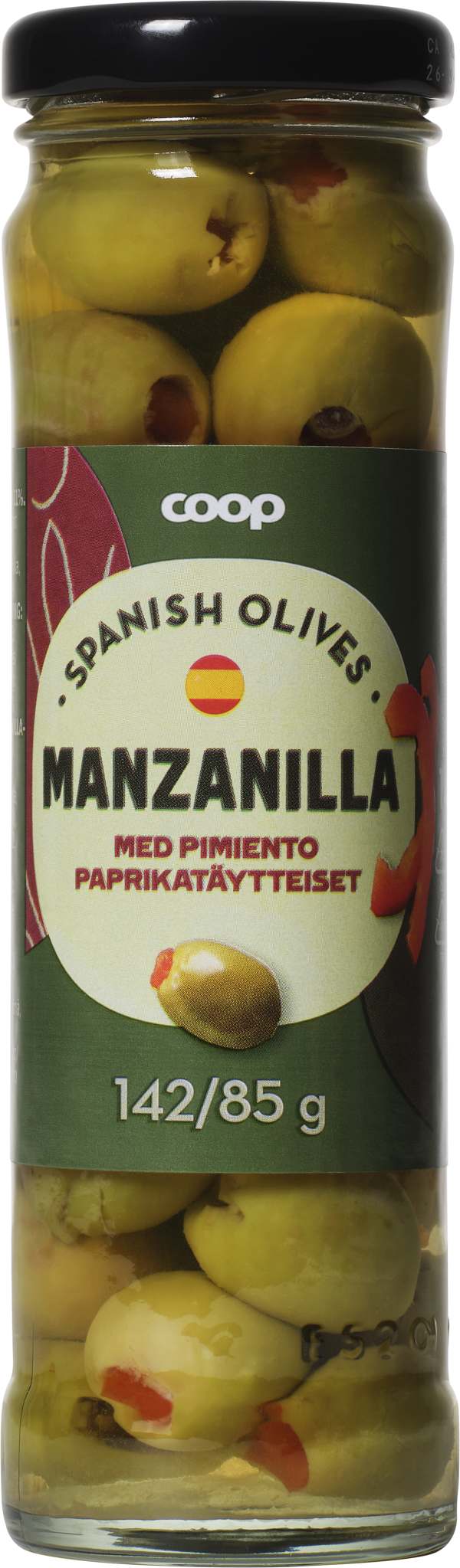 Oliver Gröna Manzanilla