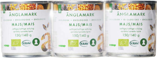 Majs Eko 3-pack