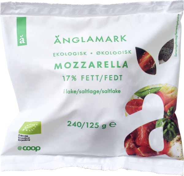 Mozzarella EKO