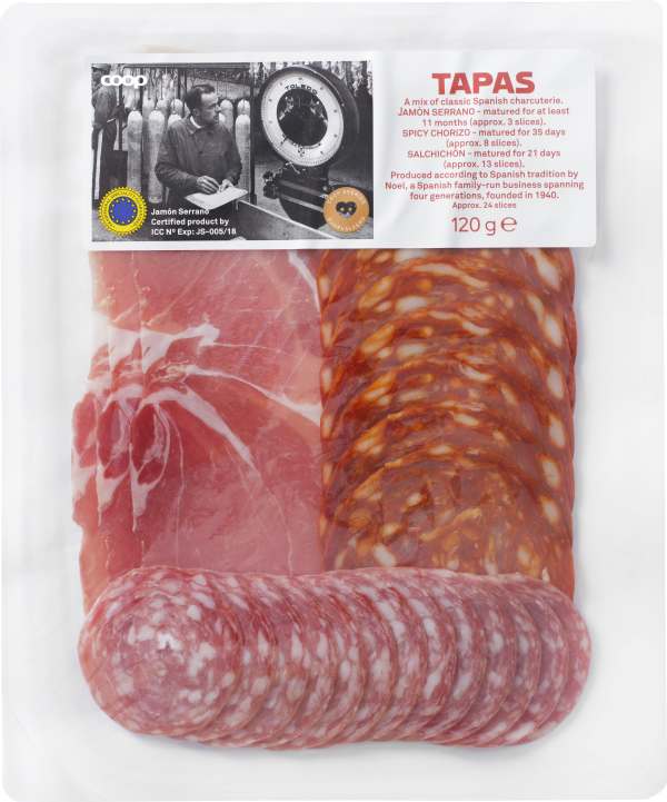 Tapasbricka