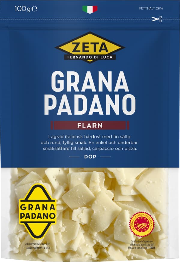 Grana Padano Flarn
