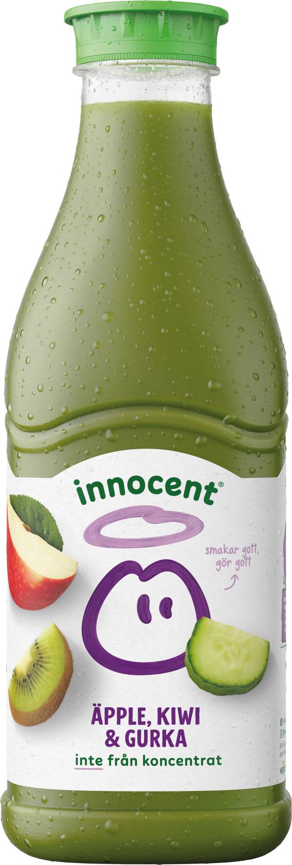 Juice Äpple, Kiwi & Gurka