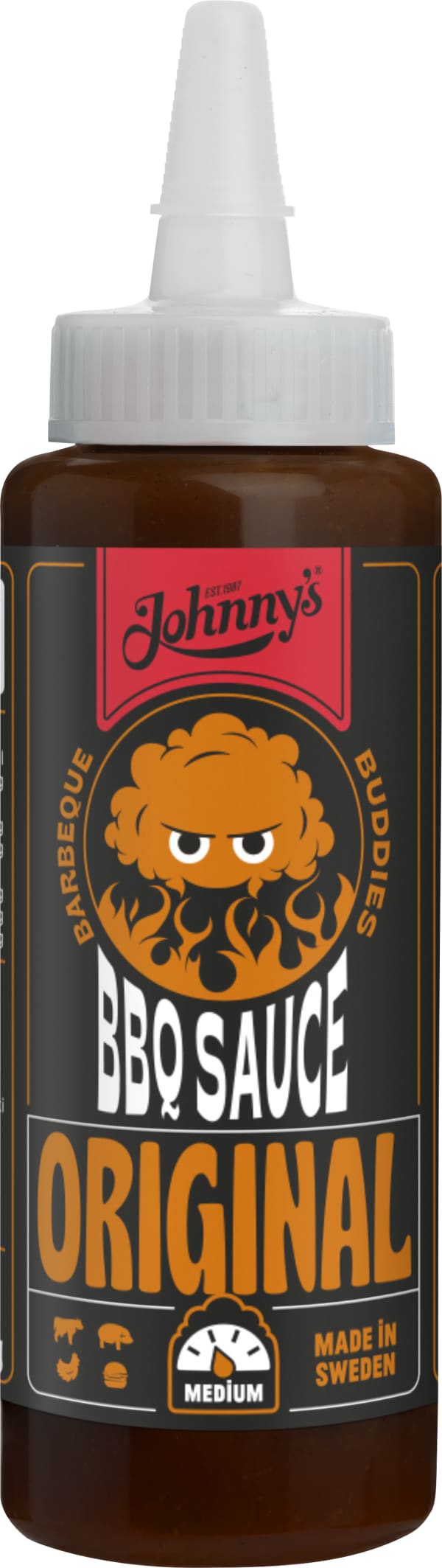 Barbecuesås Original