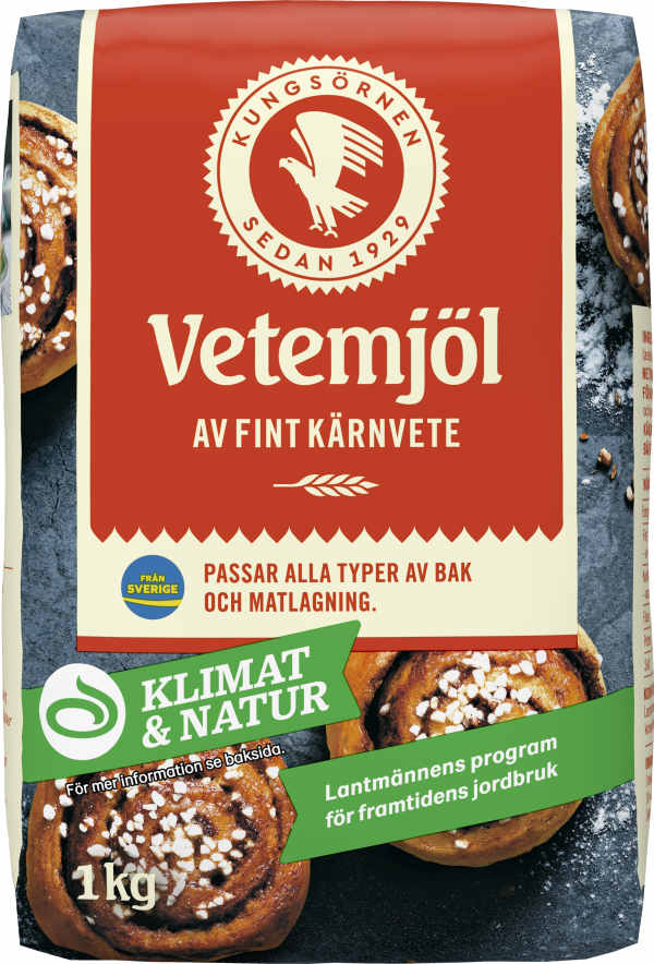 Kärnvetemjöl