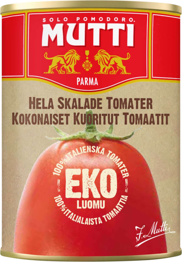 Tomater Hela Eko