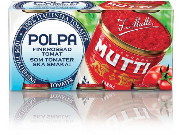 Tomater Krossade 3-pack
