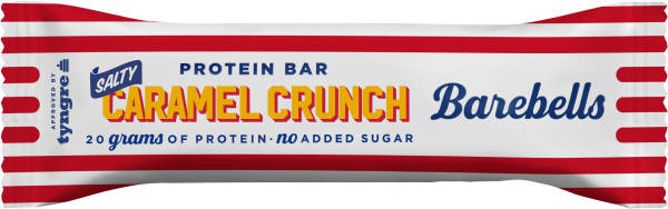 Proteinbar Caramel crunch