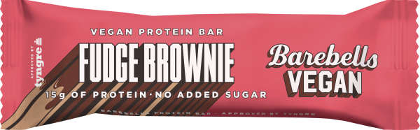 Proteinbar Vegan Fudge Brownie